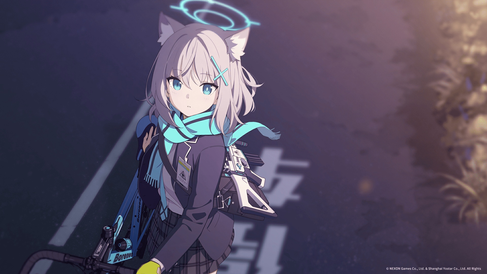 写了一个telegram bot，各位可以来提提意见喵