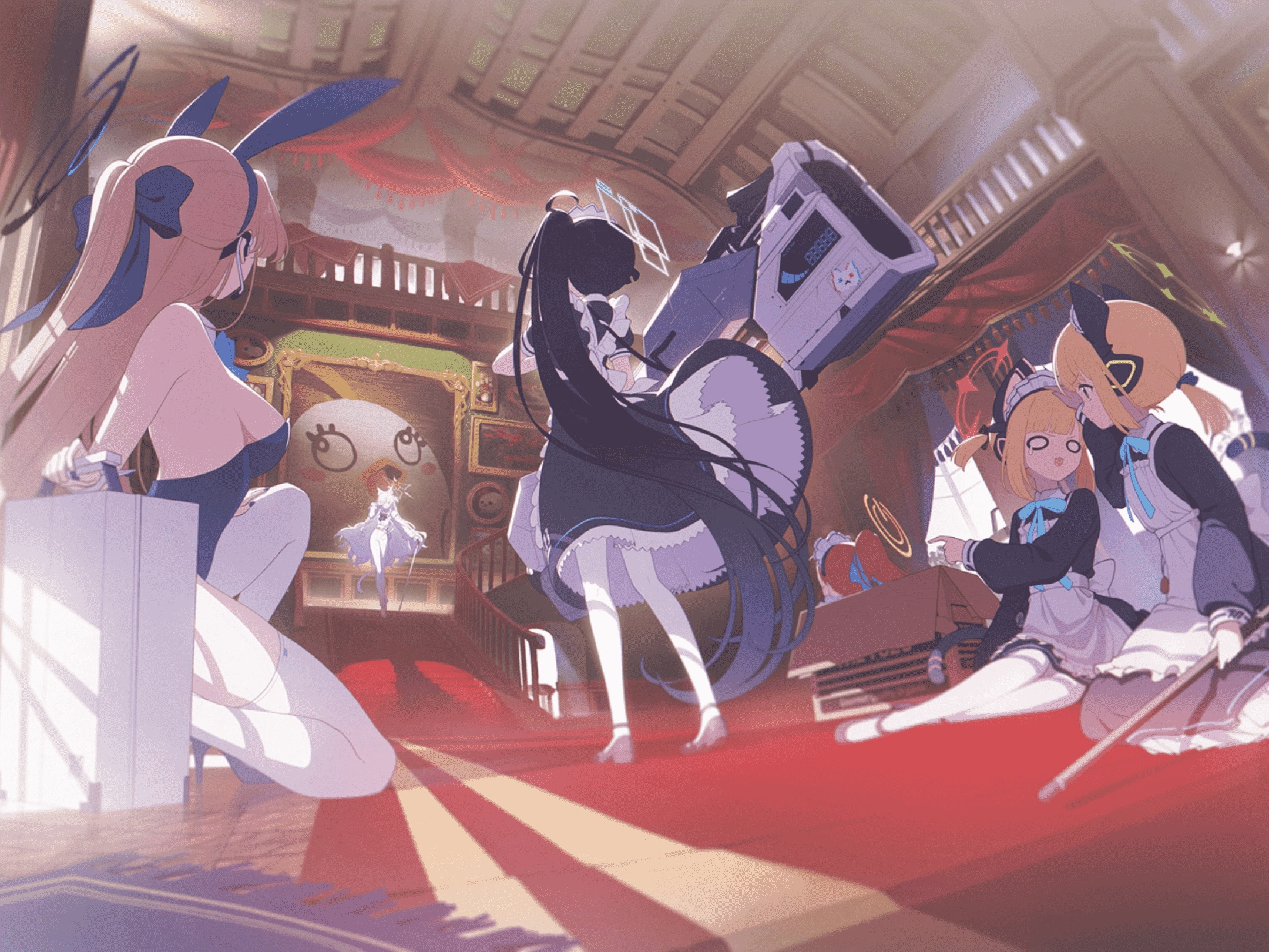 写了一个telegram bot，各位可以来提提意见喵